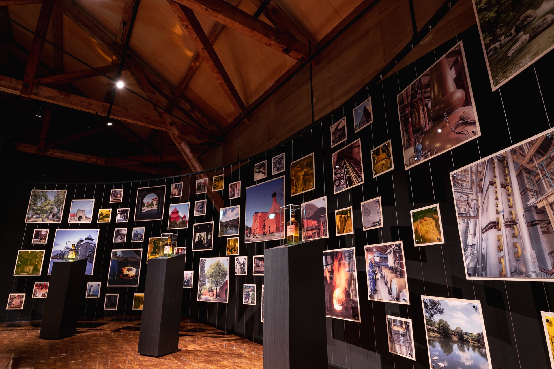 Nikka Whiskey Yoichi Distillery 2nd phase renewal